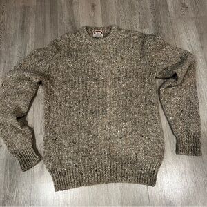 Vintage Banana Republic Wool Crewneck Sweater